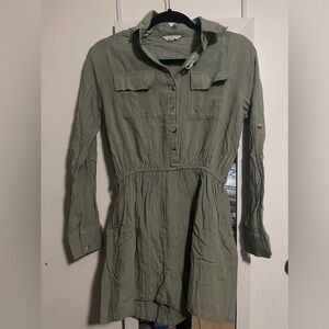 SIM&SAM Long sleeve Romper